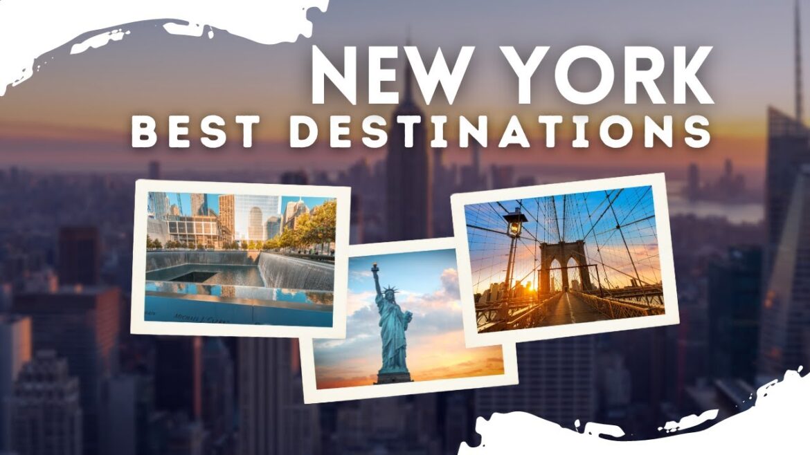 Best Tourist Attractions In New York | New York travel destinations Best Tourist Attractions In New York | New York travel destinations