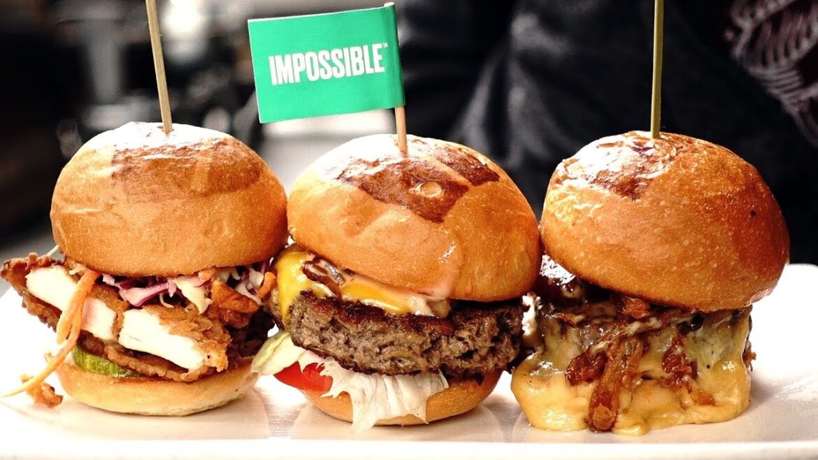 The Best Burgers on Earth?   (UMAMI BURGER)