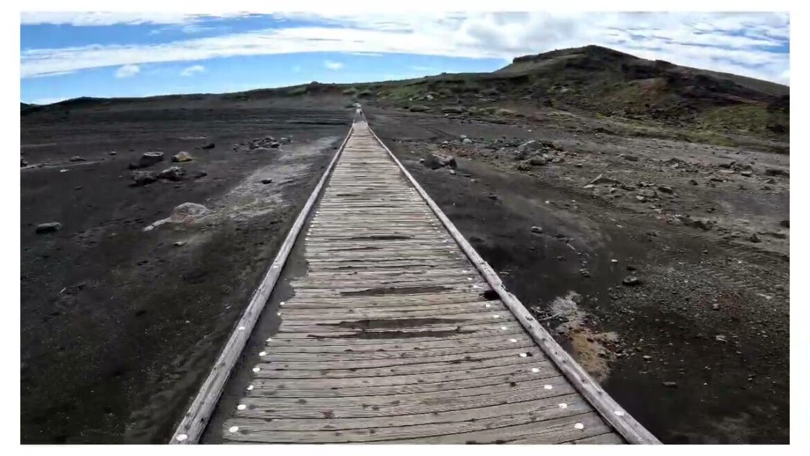 The adventure of Mount of Aso Volcano in Japan 🌋