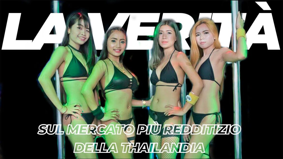 Come Funziona la Prostituzione in Thailandia 🇹🇭