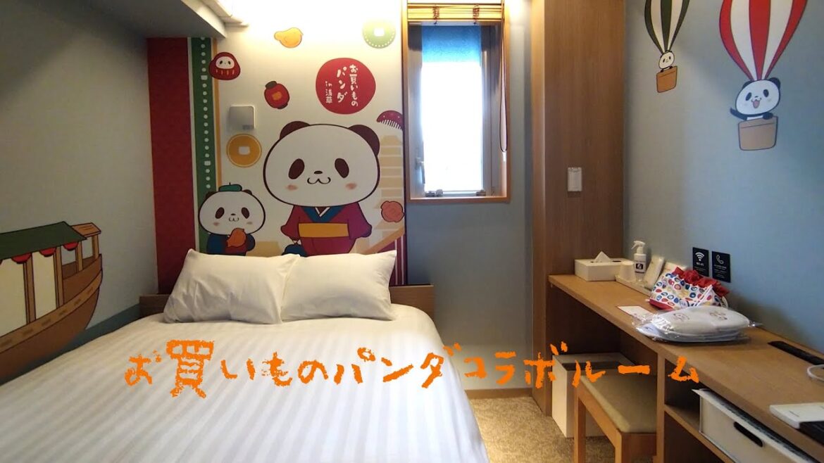 2021年6月30日新規オープン＜宿泊レポート＞「Rakuten STAY 東京浅草」