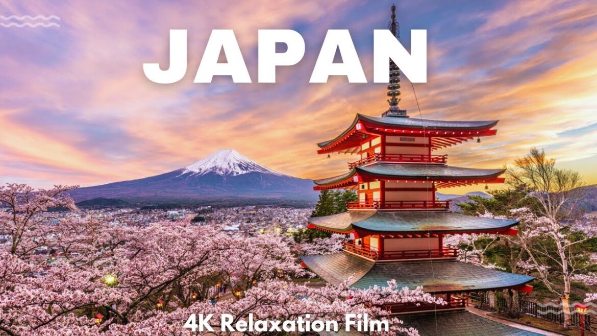 π―π΅ The Most Beautiful Places in Japan 4K | Scenic Relaxation Film With Japanese Music π―π΅ The Most Beautiful Places in Japan 4K | Scenic Relaxation Film With Japanese Music