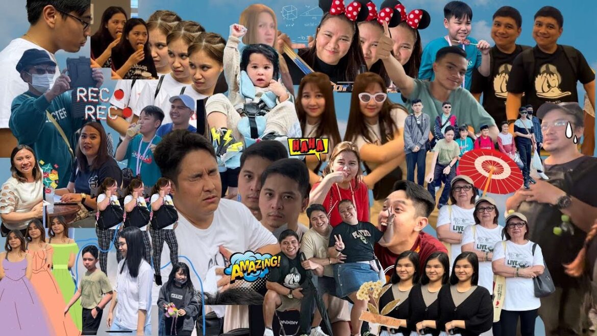 Tokyo Summer 2023 - Family Travel Diary