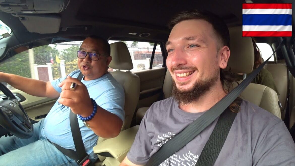 First Day Back In Thailand Didn't Disappoint 🇹🇭