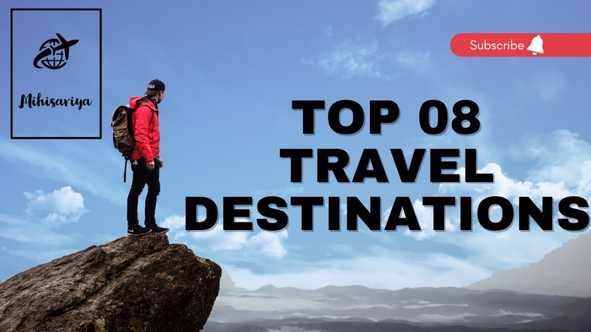 Top travel destinations 2023