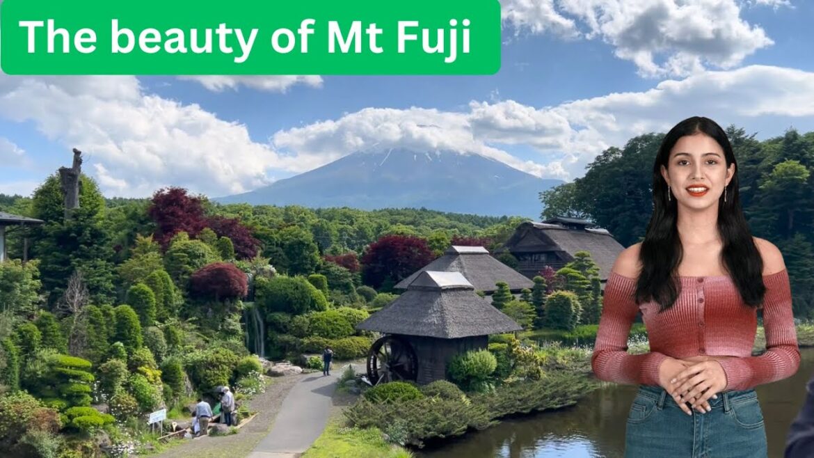 The Secret Charms of Mount Fuji: Explore the Unseen Beauty