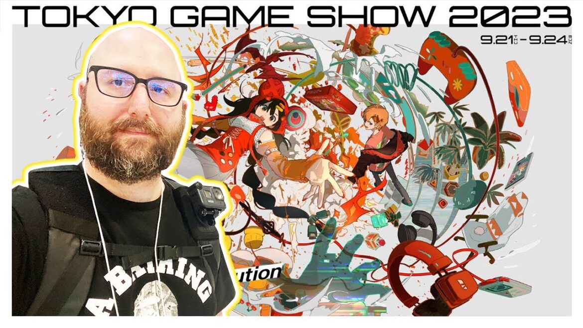 I Went To The Tokyo Game Show 2023