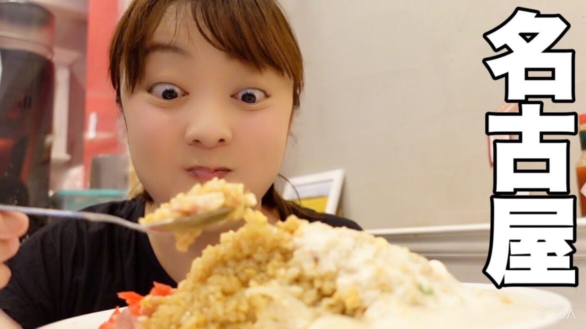 【名古屋食べ歩き】名古屋のグルメってレベル高すぎひん?【青春18きっぷ旅】 【名古屋食べ歩き】名古屋のグルメってレベル高すぎひん?【青春18きっぷ旅】