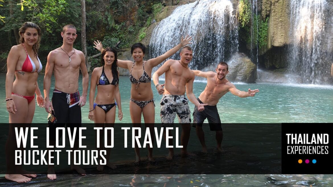 we love to travel | Bucket Tours | Thailand Experiences [HD]