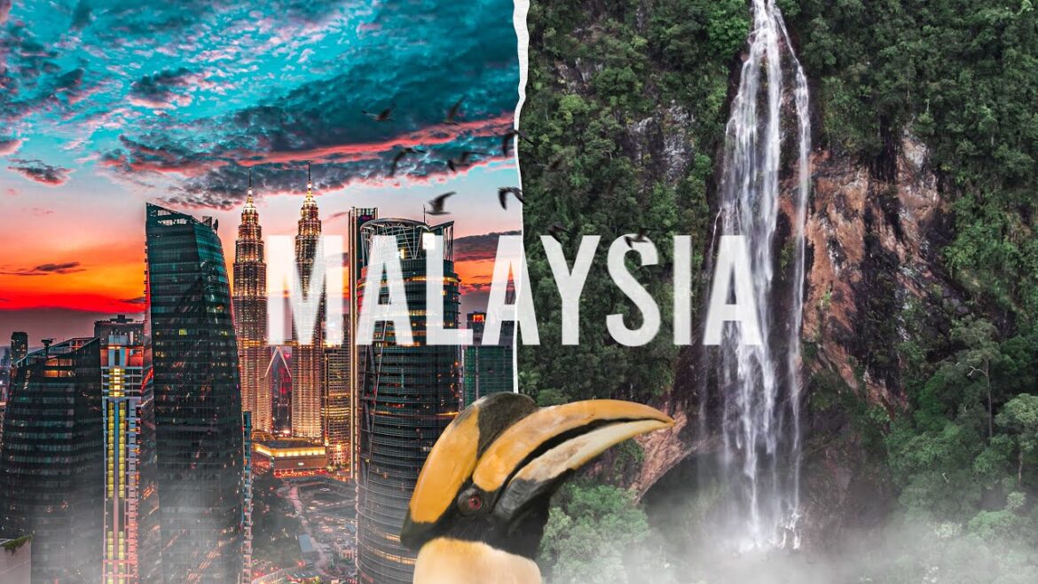 Malaysia in 3 Minutes | Cinematic Travel Video Malaysia in 3 Minutes | Cinematic Travel Video