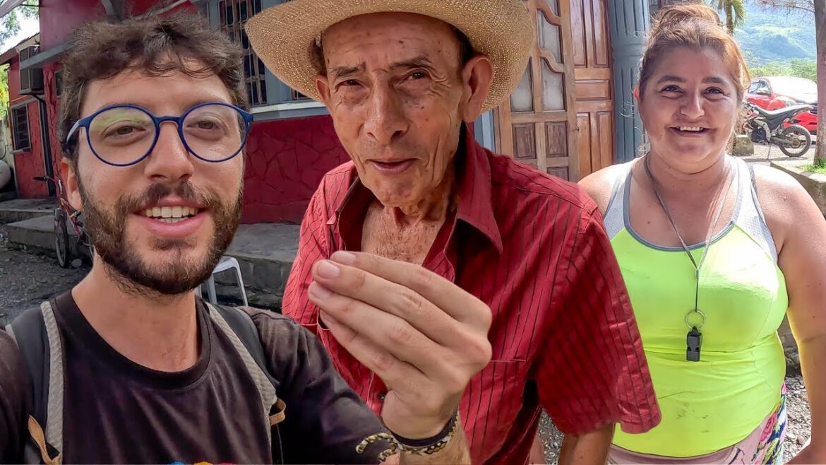 Honduras'ta Portakal İsmindeki İlginç Köydeyim #275