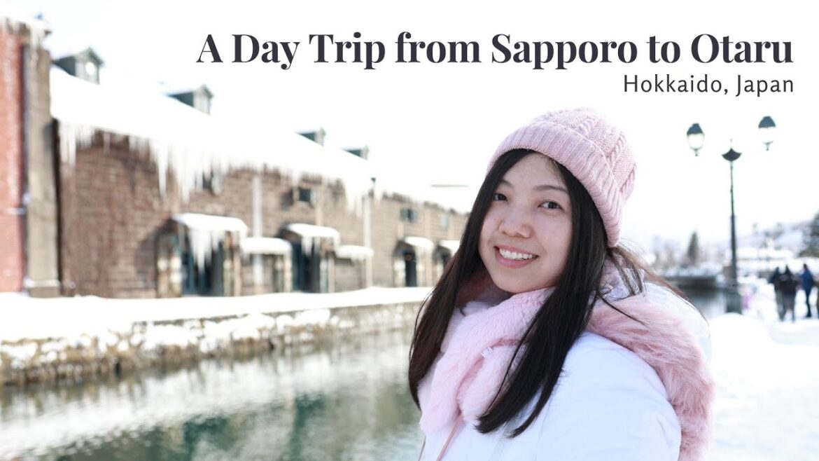 A day trip from Sapporo to Otaru | Hokkaido, Japan | 札幌 – 小樽 A day trip from Sapporo to Otaru | Hokkaido, Japan | 札幌 - 小樽