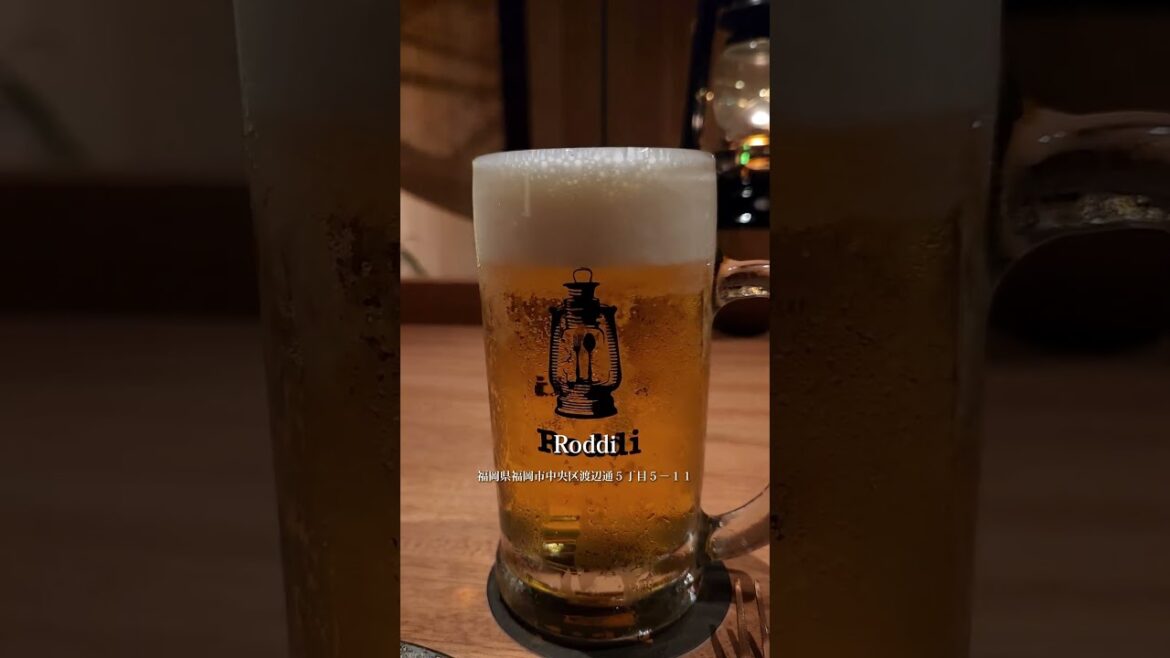 福岡春吉の美味しいお店！デートに最適！【My Life】#shorts