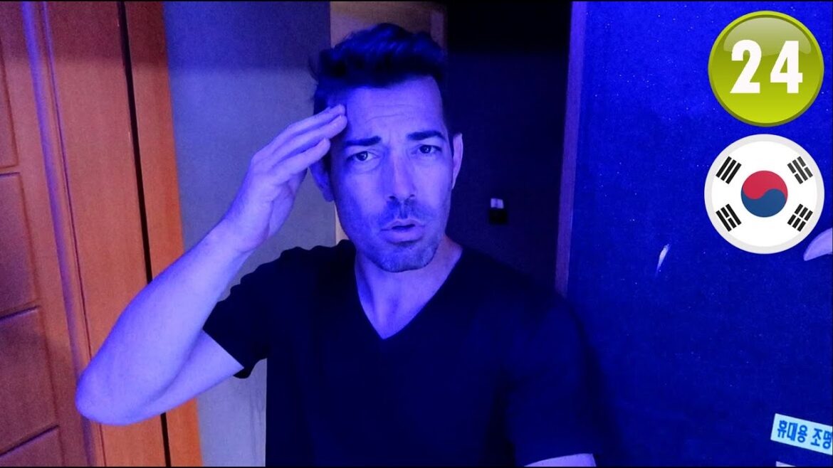 RETOUR EN CORÉE ET GROSSE FATIGUE !! (VLOG #24)