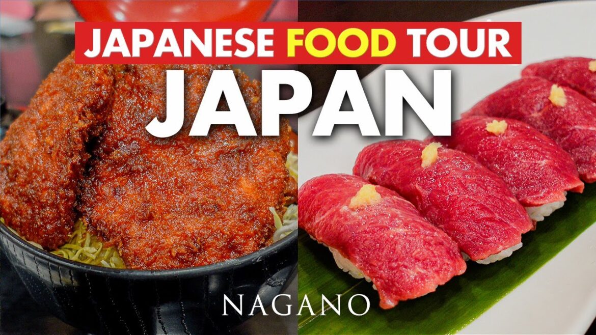JAPANESE SPECIAL LOCAL FOOD TOUR IN NAGANO: JAPAN TRAVEL GUIDE 2023 JAPANESE SPECIAL LOCAL FOOD TOUR IN NAGANO: JAPAN TRAVEL GUIDE 2023