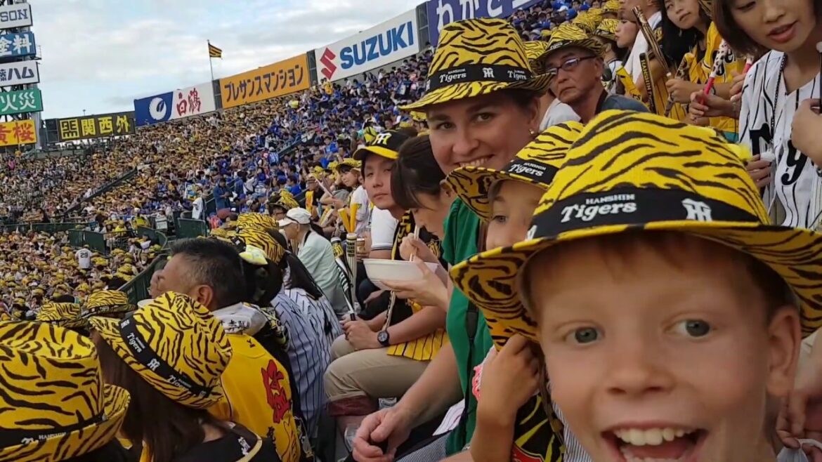 Japan met kinderen, wat een toffe vakantie