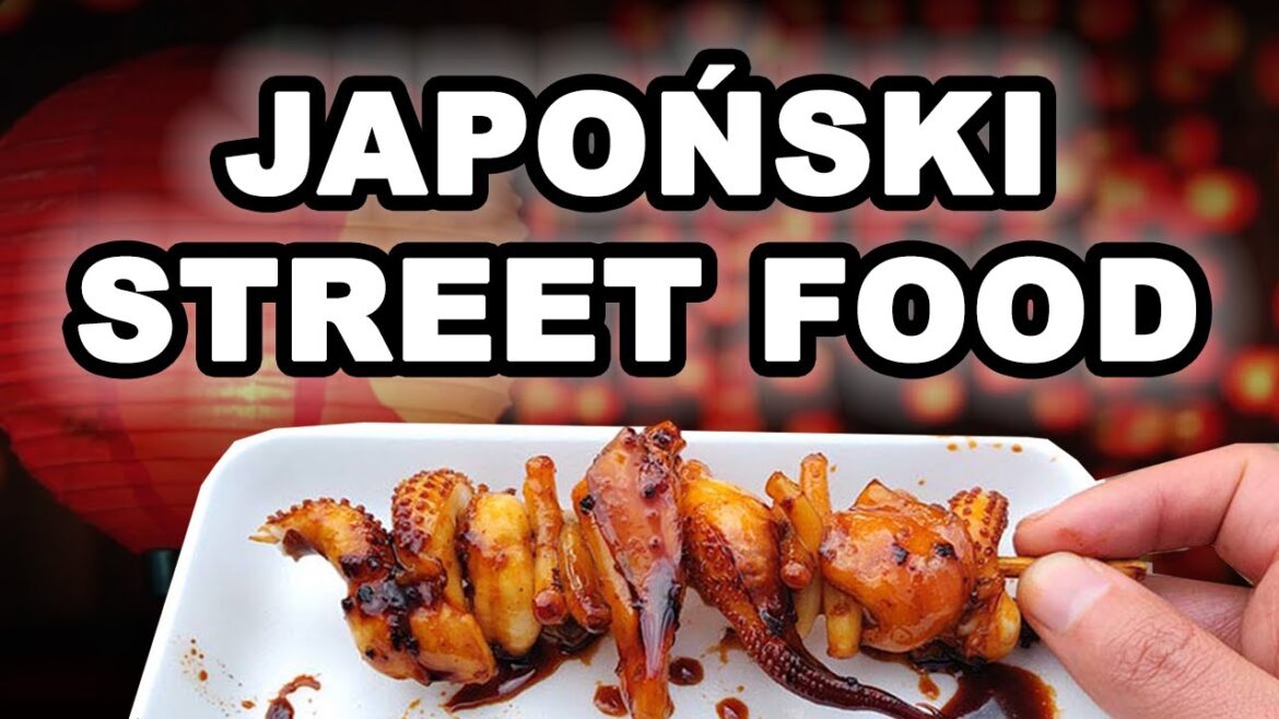 Japńoski Street-food podczas festynu!