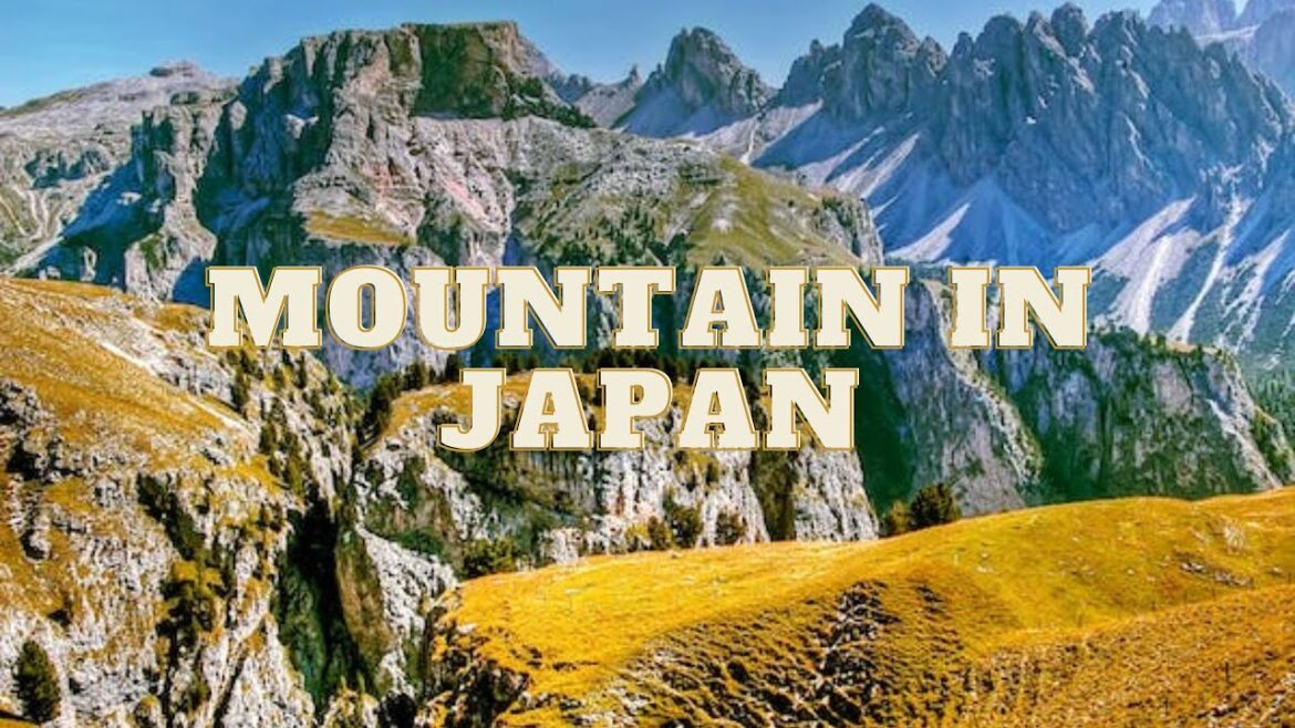 Most beautiful mountain in japan | travel guide Most beautiful mountain in japan | travel guide