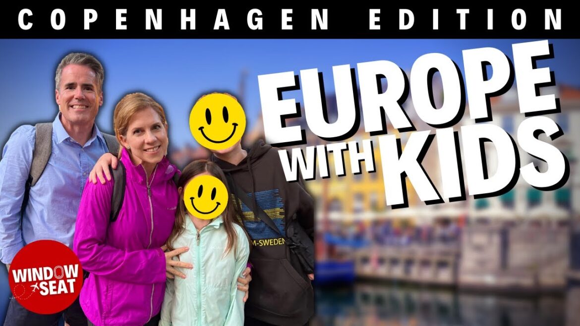 Epic Family Adventures: Exploring Copenhagen's Top Kid Attractions