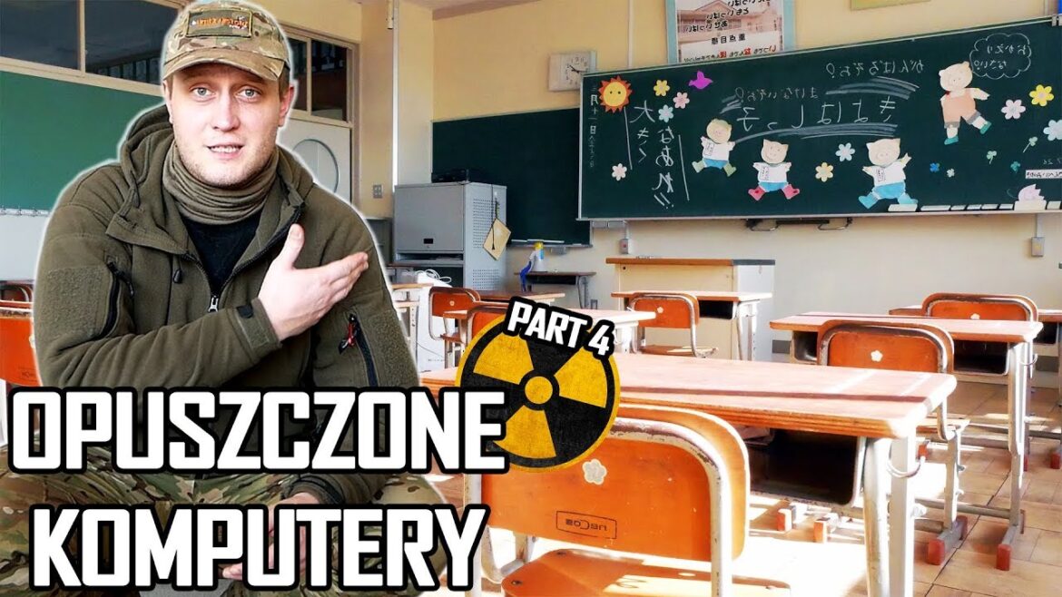OPUSZCZONA SZKOŁA W JAPONII FUKUSHIMA – Urbex History OPUSZCZONA SZKOŁA W JAPONII FUKUSHIMA - Urbex History