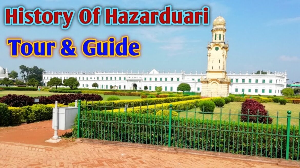 History Of Hazarduari Palace 🔷 Tour & Guide Of Mursidabad Hazarduari