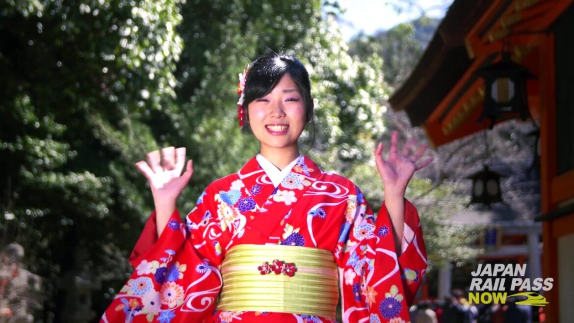 Japan Rail Pass Now - Discover Japan & Save