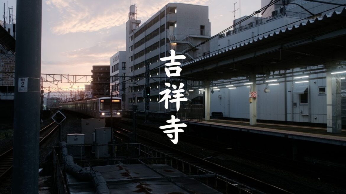 Exploring Tokyo at Night [Kichijōji, 吉祥寺] - Japan