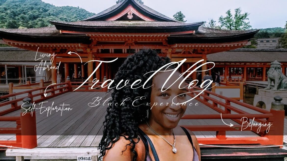My Hiroshima Story: Black Anthropological Experience | A Fresh Perspective on Living Abroad My Hiroshima Story: Black Anthropological Experience | A Fresh Perspective on Living Abroad