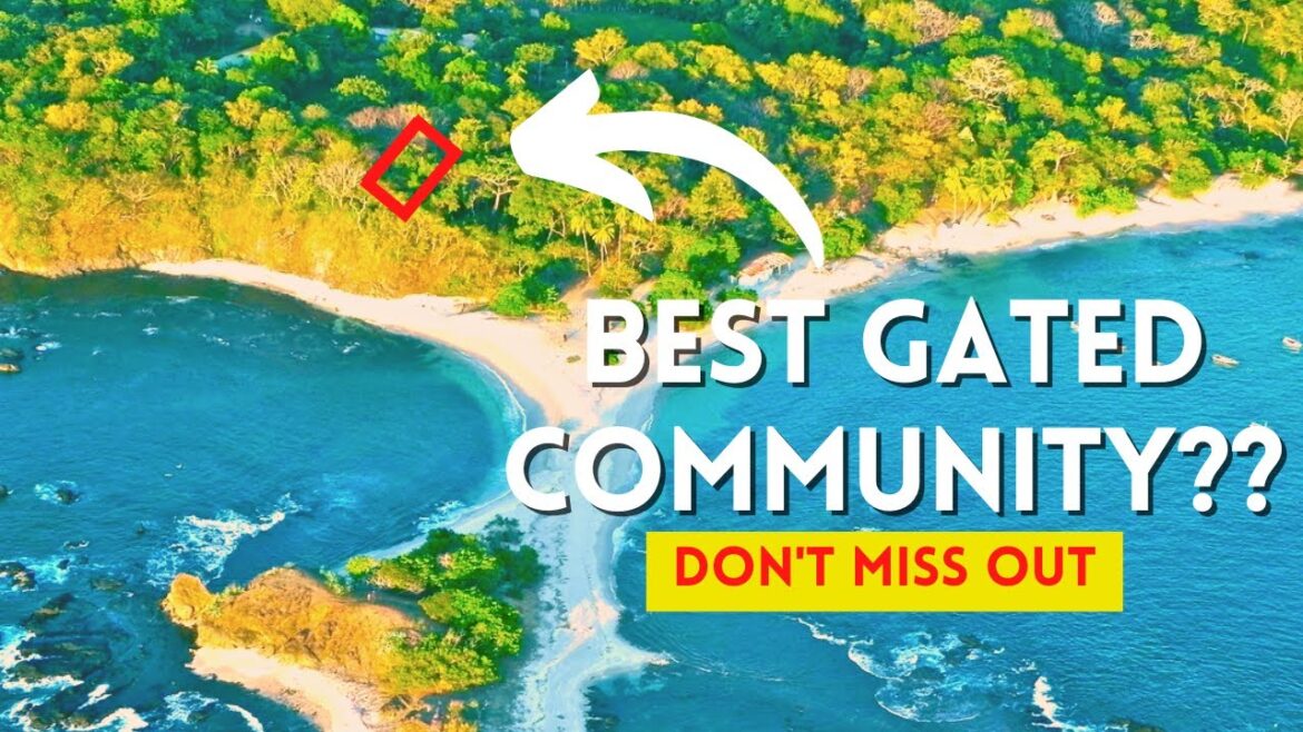 Costa Rica Ocean View Real Estate – Finca Los Sueños Gated Community Costa Rica Ocean View Real Estate - Finca Los Sueños Gated Community