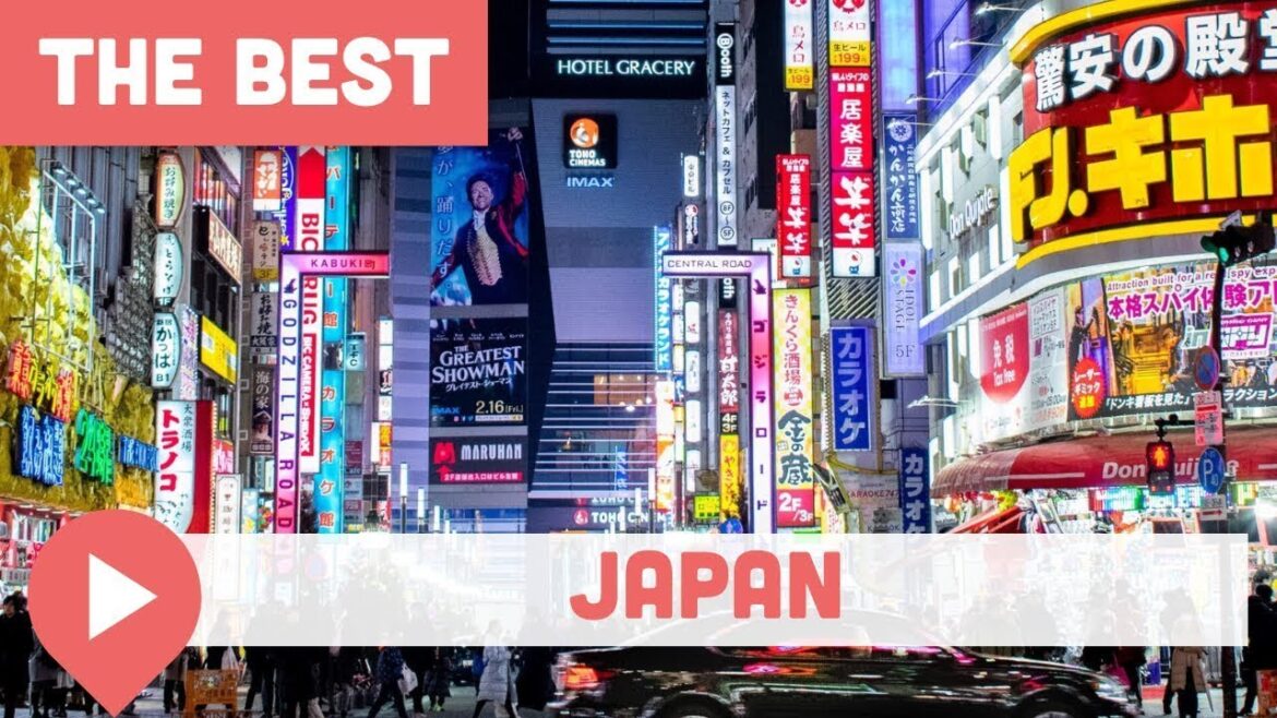 Best Things to Do in Japan