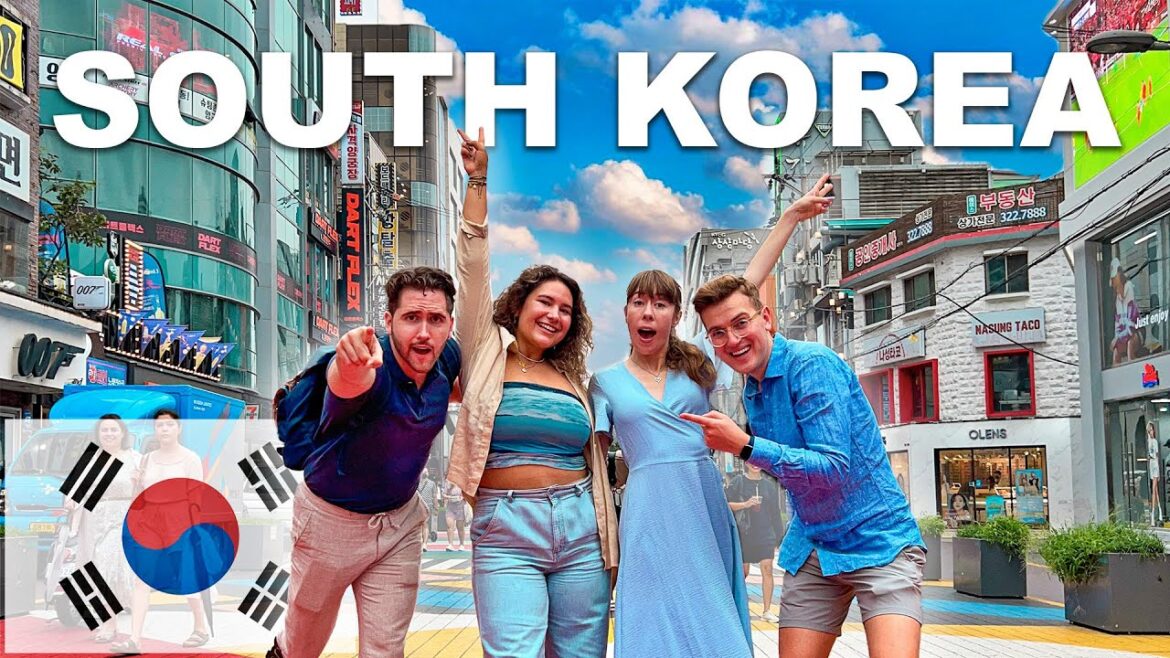 We FINALLY Went Back To KOREA