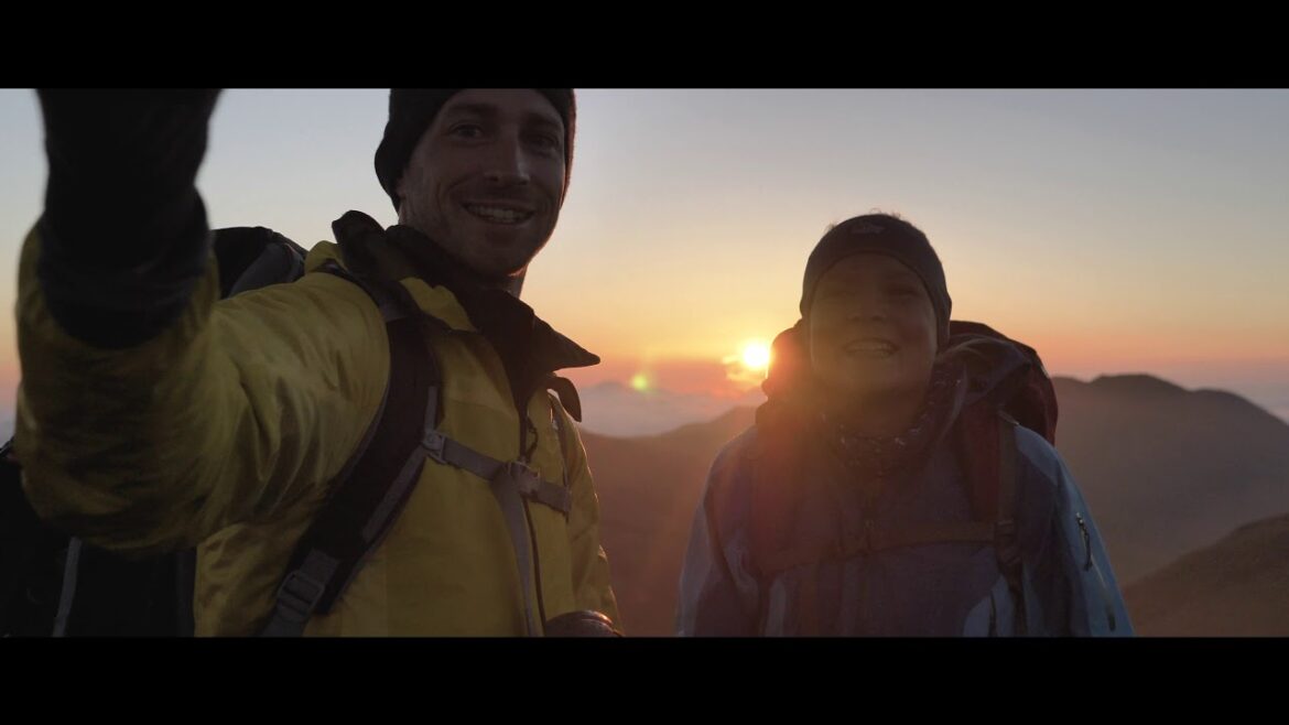 【HOKKAIDO, THE ISLANDS OF ADVENTURE】Mountaineering and Camping in the Taisetsuzan Mountain Range
