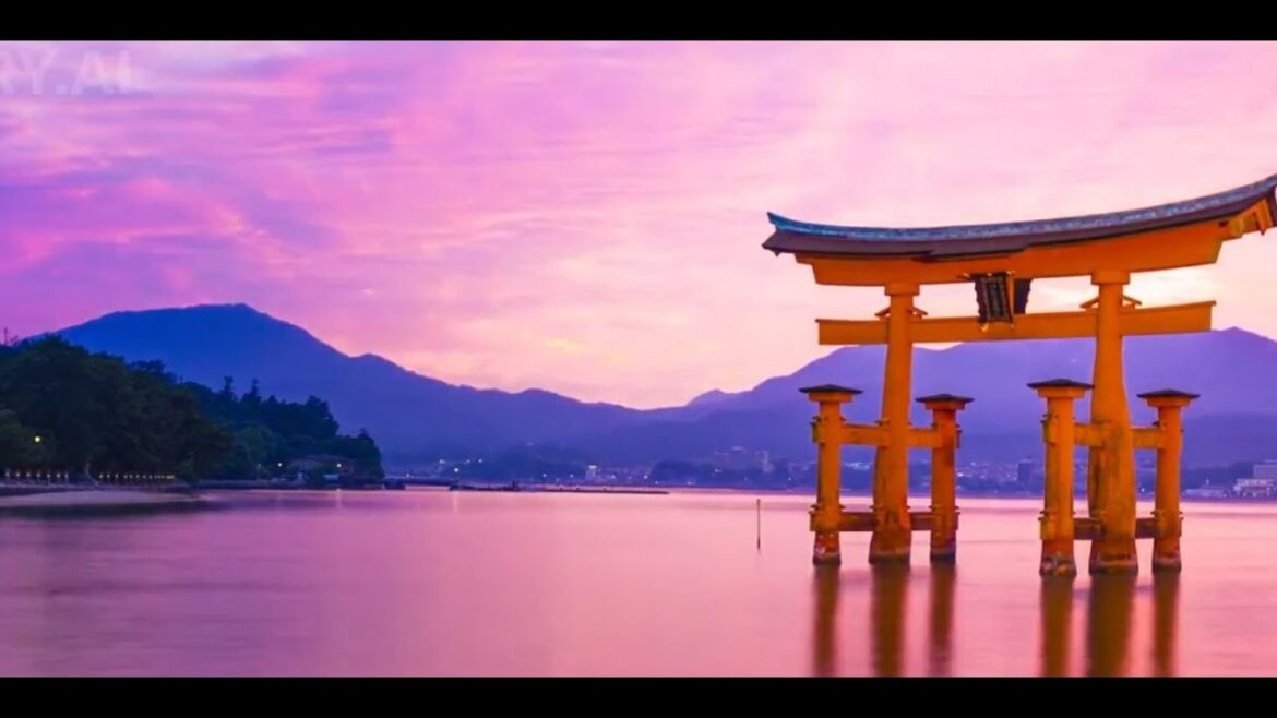 Where you should visit in Japan