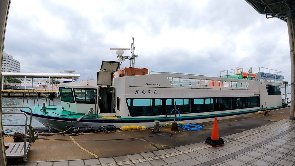 門司・下関観光 世界でも珍しい歩行者用海底トンネルの関門トンネル人道を通過。下関・門司港グルメを満喫! 門司・下関観光 世界でも珍しい歩行者用海底トンネルの関門トンネル人道を通過。下関・門司港グルメを満喫!