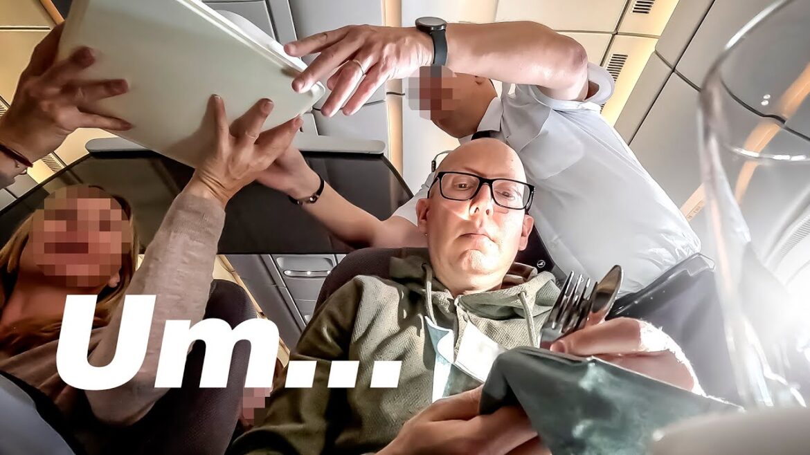 San Diego to Munich in Lufthansa A350-900 premium economy San Diego to Munich in Lufthansa A350-900 premium economy