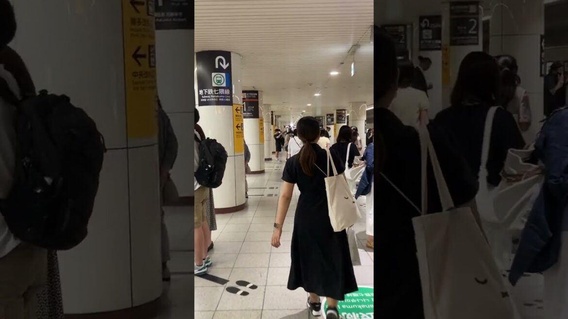 624 Hakata Station, Fukuoka