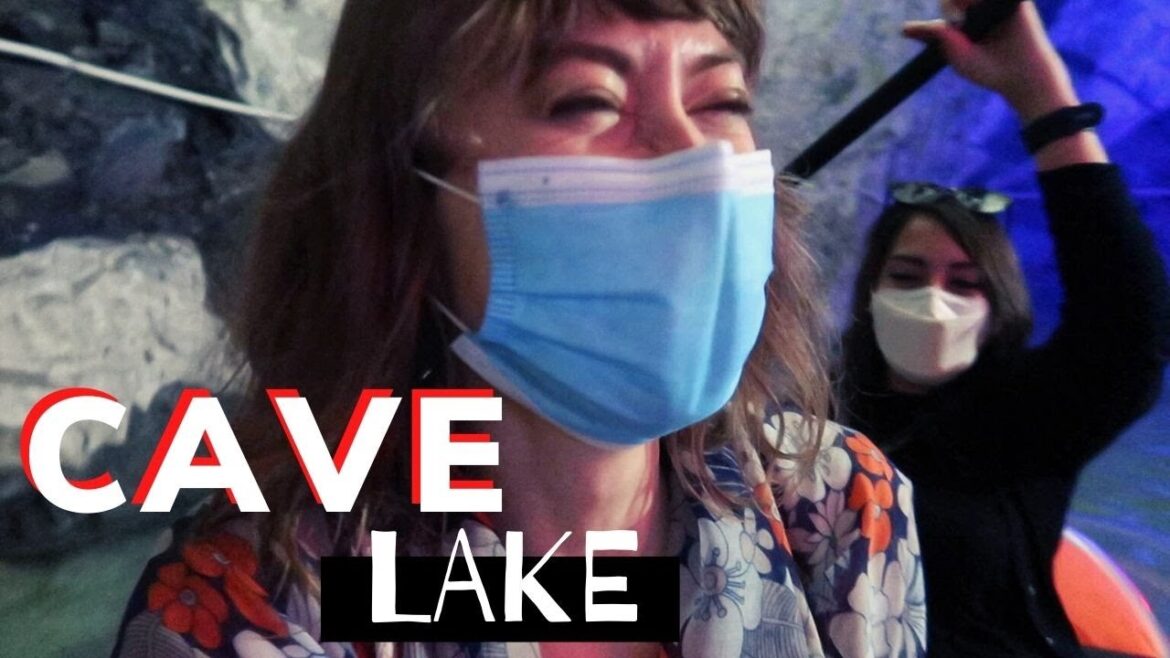 WEIRD TRAVEL DESTINATIONS in Korea: Unusual Places to Visit | Chungju Jade Cave