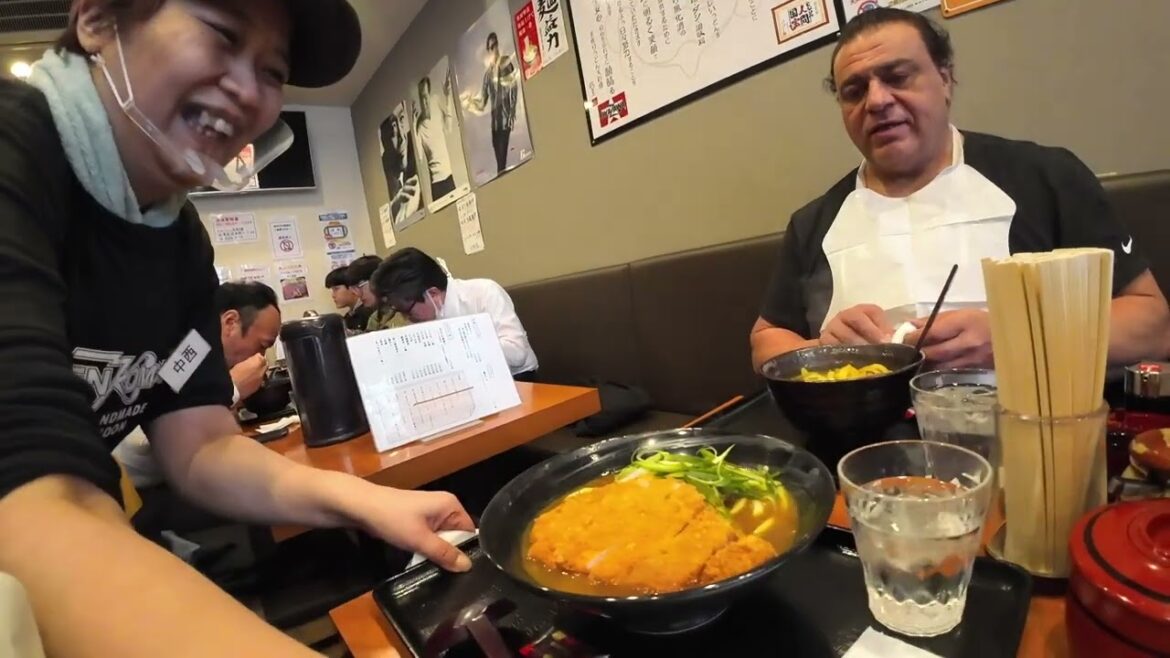 Alpos Food Travel: Osaka - Tenkomori
