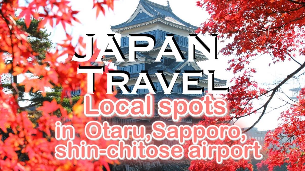 Sapporo and Beyond: The Ultimate Guide to Tourism, Culture, and Fun