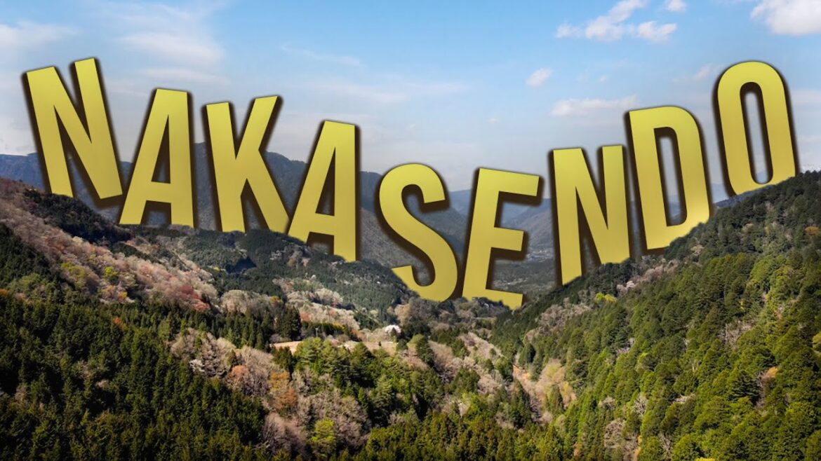 Why you should Hike the "Nakasendo Way" - Japan's Ancient Samurai Route