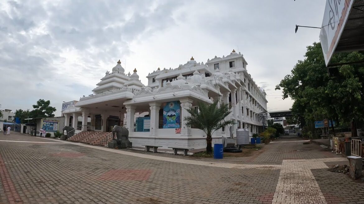 #namma Chennai #ECR Saibaba #Injambakkam #ISKCON Temple #Sai devotee #Places to visit in Chennai