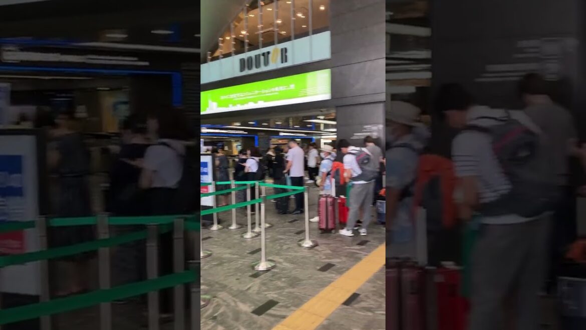 623 Hakata Station, Fukuoka