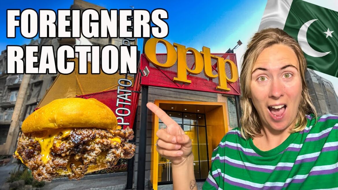BRITISH Couple React to OPTP 🇵🇰 PAKISTAN Fast Food in Karachi (Didn’t EXPECT This!) BRITISH Couple React to OPTP 🇵🇰 PAKISTAN Fast Food in Karachi (Didn’t EXPECT This!)