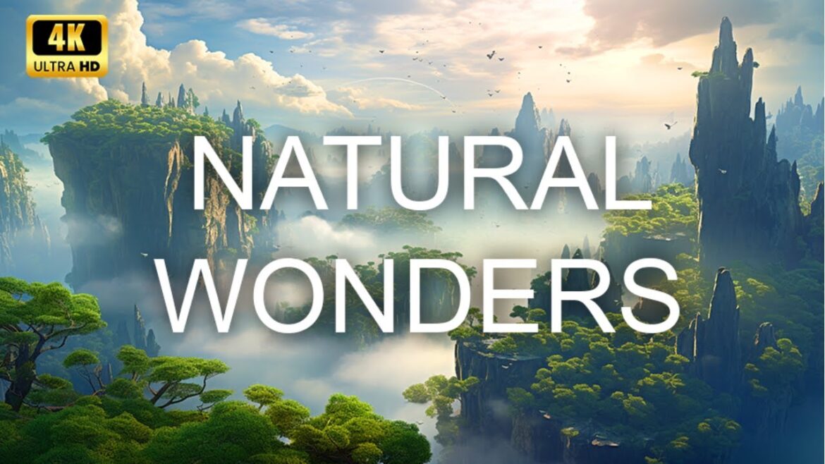 50 Natural Wonders That Will Make Your JAW DROP
