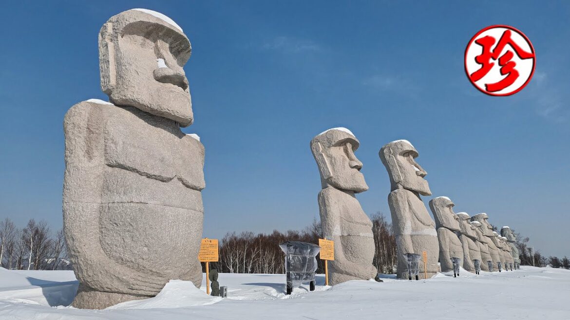 2 cruises 15 days trip EP2: Day 04~5 Sapporo Tower, Moai stone+ Head Buddha, Mt Moiwa 兩趟郵輪15天冬祭之旅EP2 2 cruises 15 days trip EP2: Day 04~5 Sapporo Tower, Moai stone+ Head Buddha, Mt Moiwa 兩趟郵輪15天冬祭之旅EP2