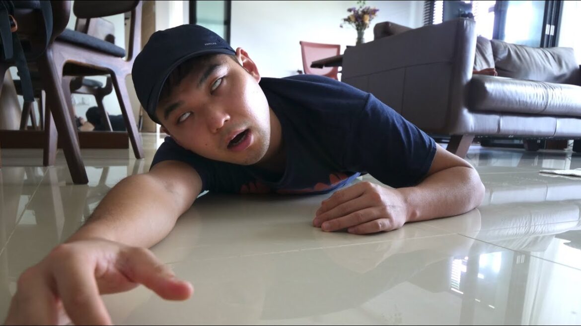 My 7 Day Quarantine Life in Singapore | 7 Covid Tests/Week