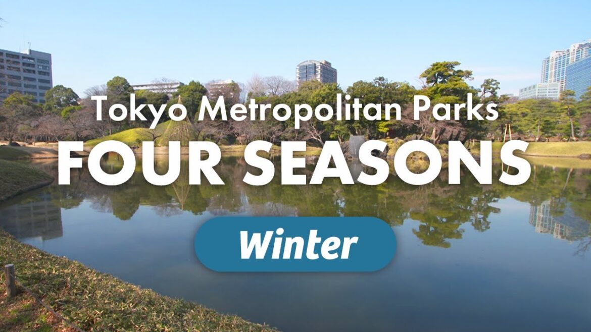 Tokyo Metropolitan Parks in Bloom: Winer