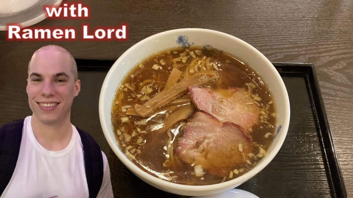 Rairaiken, the oldest ramen shop in Japan, recreated in the Yokohama Ramen Museum Rairaiken, the oldest ramen shop in Japan, recreated in the Yokohama Ramen Museum