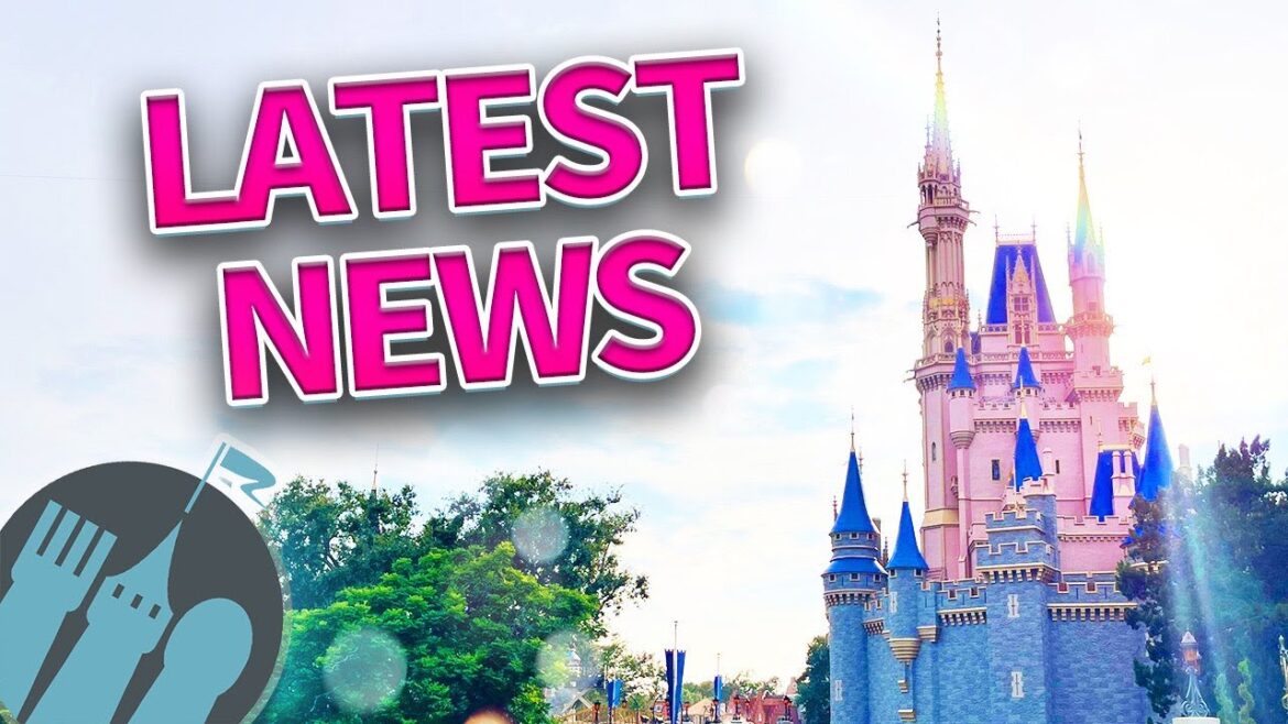 Latest Disney News: Figment & Mirabel in Disney World, New Details About Disney Treasure & MORE!