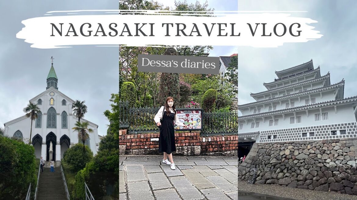 Nagasaki Travel Vlog | Ferry from Kumamoto to Shimabara| Shimabara Castle | Nagasaki Champon 馃嚡馃嚨鉀达笍 Nagasaki Travel Vlog | Ferry from Kumamoto to Shimabara| Shimabara Castle | Nagasaki Champon 馃嚡馃嚨鉀达笍